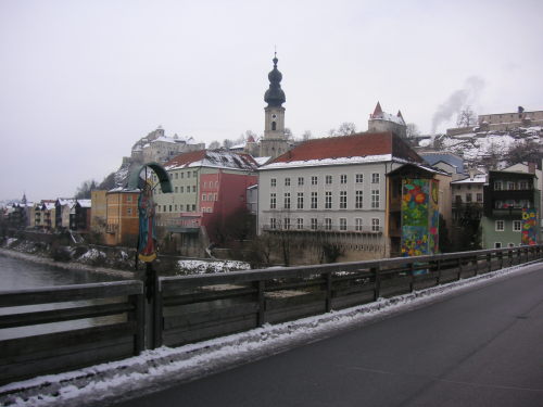 Wacker Burghausen - VfL Bochum - photo